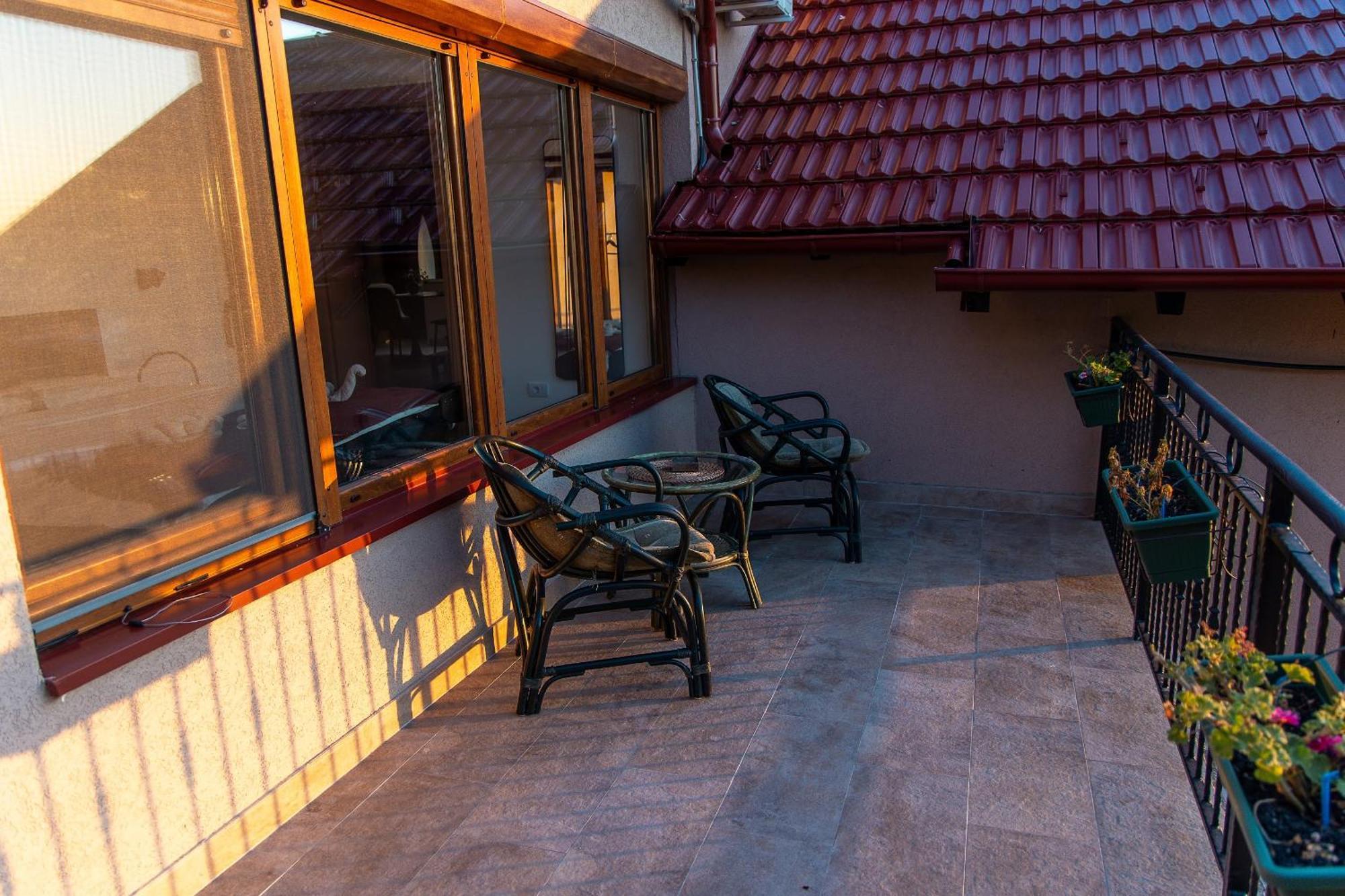 Sunset Home Vrsac Exterior foto