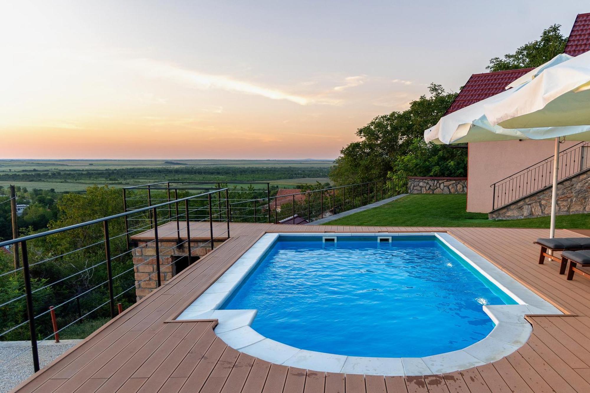 Sunset Home Vrsac Exterior foto