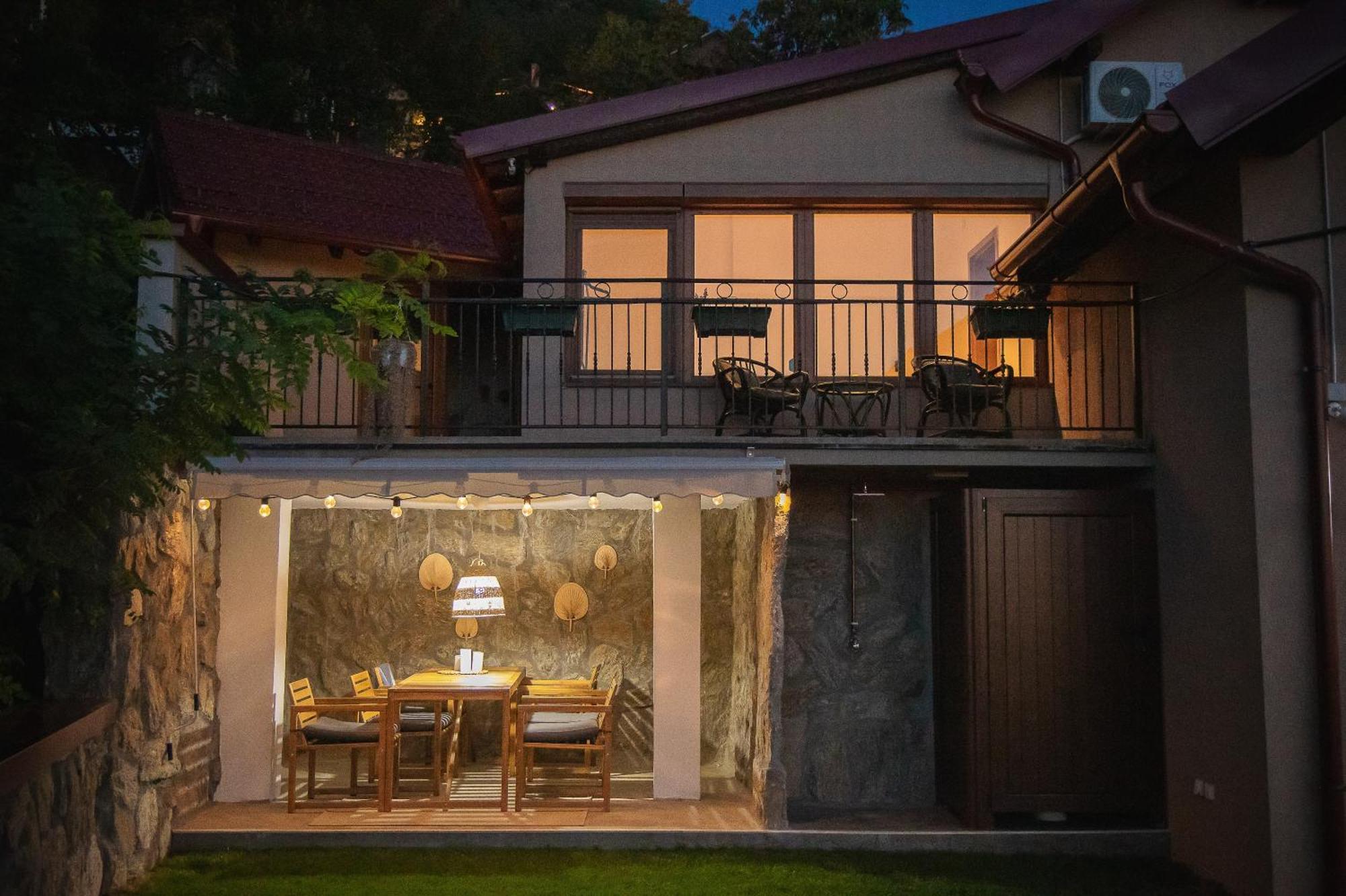 Sunset Home Vrsac Exterior foto
